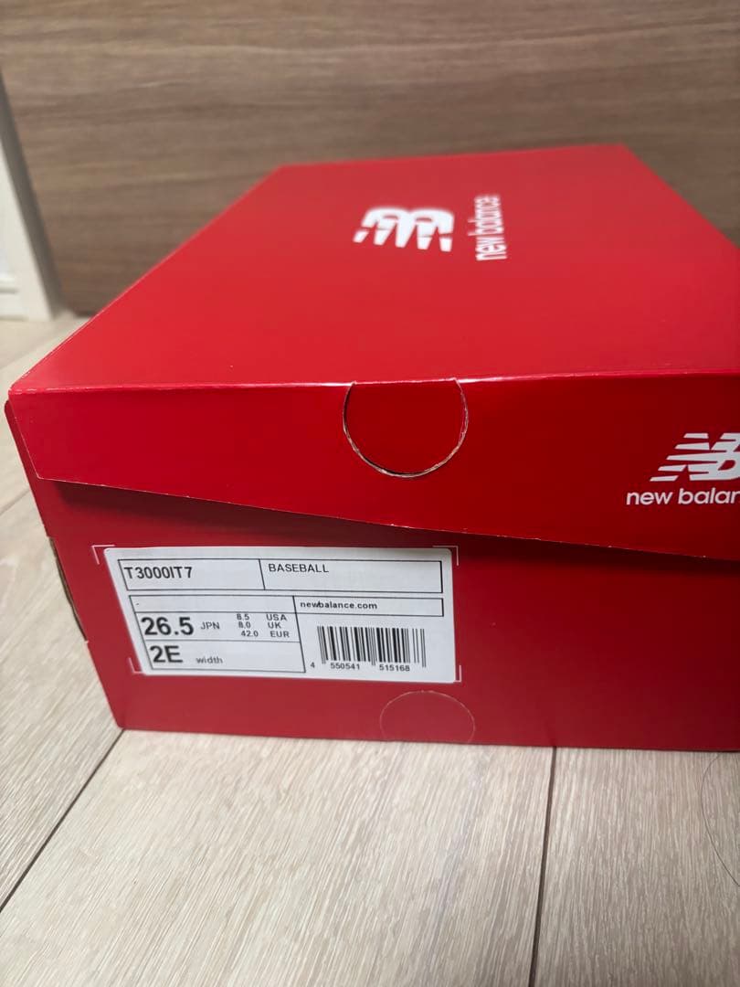 ニューバランス/3000v7 Turf-Trainer Lab Work