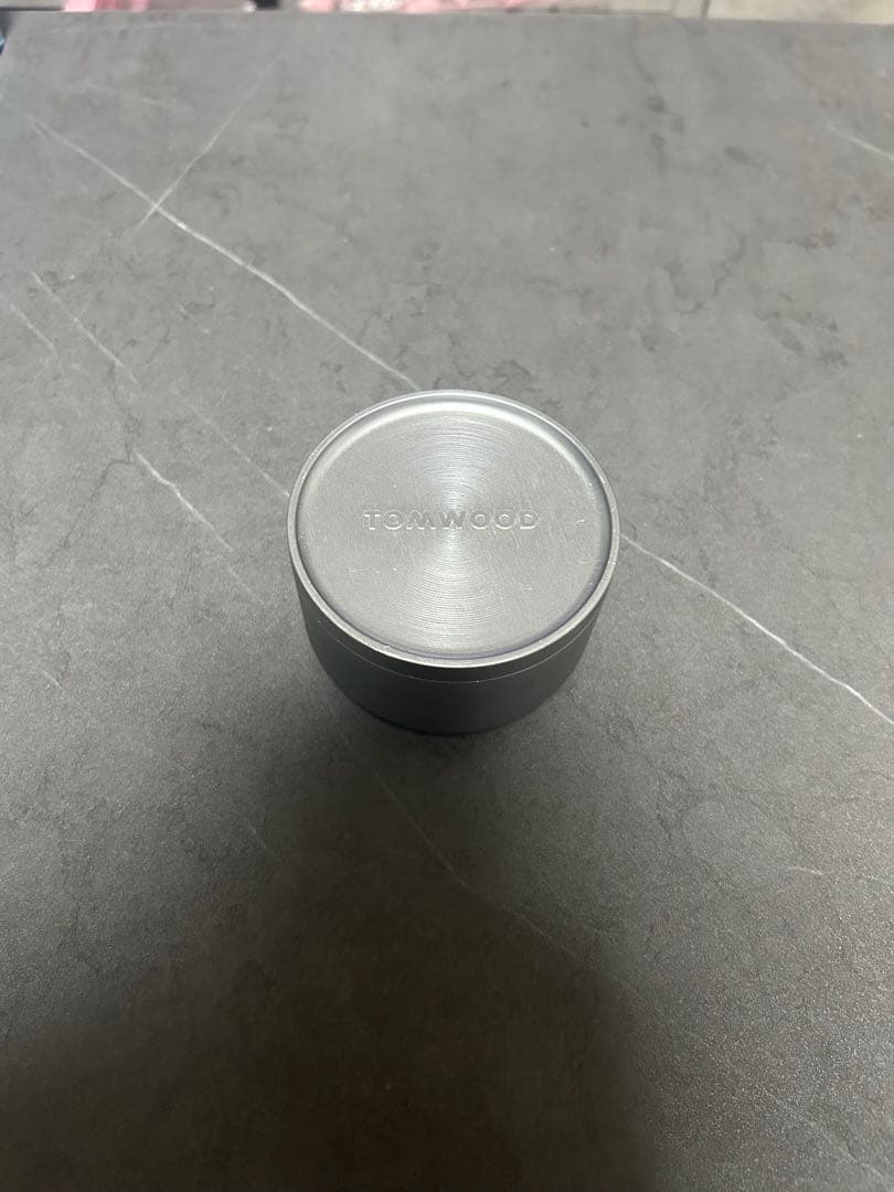 tom wood シルバーリング