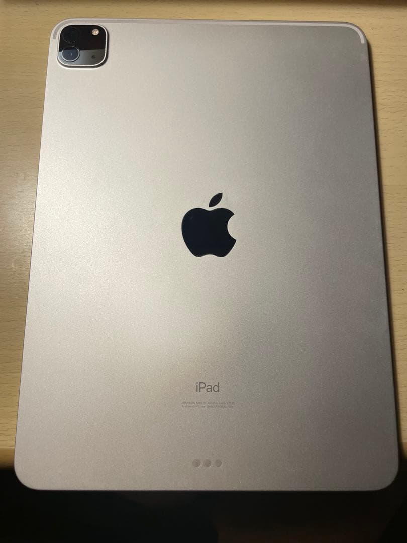 iPadPro第二世代　128GB Wi-Fiモデル 本体のみ