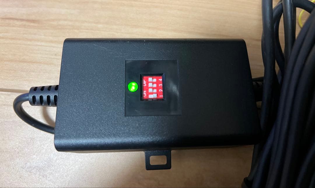 ケンウッド DRV-MR740 CA-DR150 ドラレコ 車載電源ケーブル付