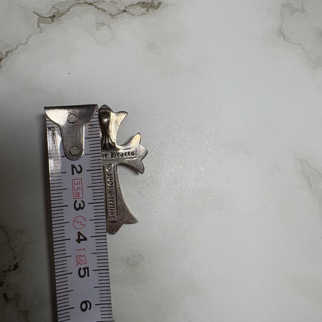 クロムハーツ スモールクロス　スモールCHクロス