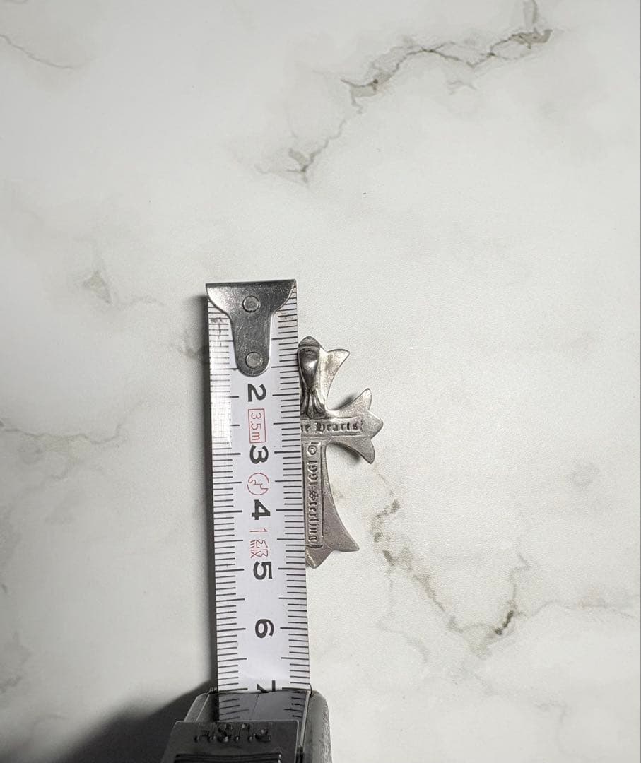 クロムハーツ スモールクロス　スモールCHクロス