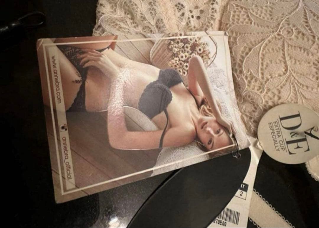 専用 【ANNEBRA ラグジュアリー　3点】アンブラ