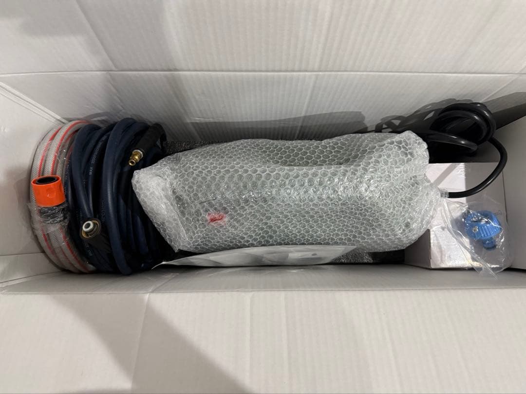 ながら洗車　ライフルタンク　イージーショット　 高圧洗浄機