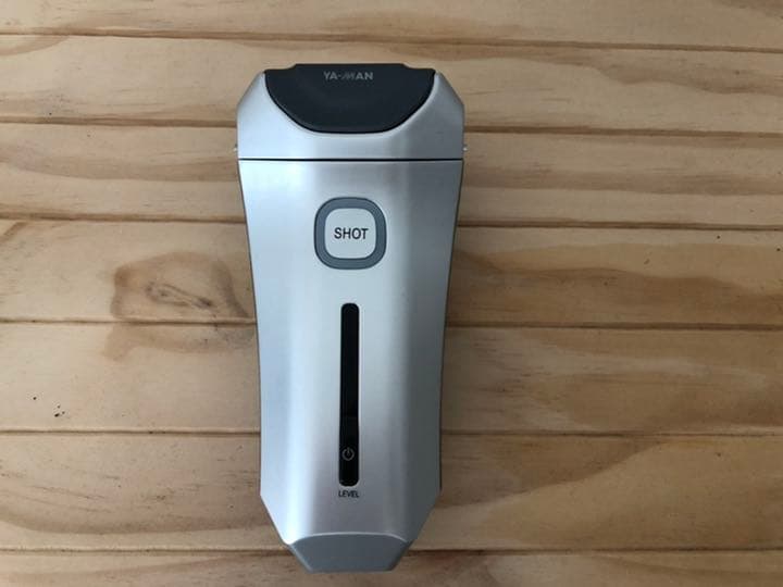 美品 ヤーマン YA-MAN メンズレイボーテ STA-186