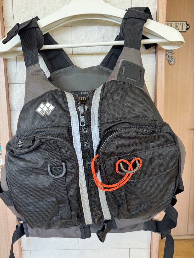 mont-bell モンベル　アングラー　L/XL PFD