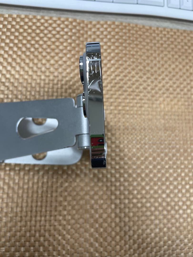 iPhone 14 Pro 128 GB シルバーSIMフリー【0635】