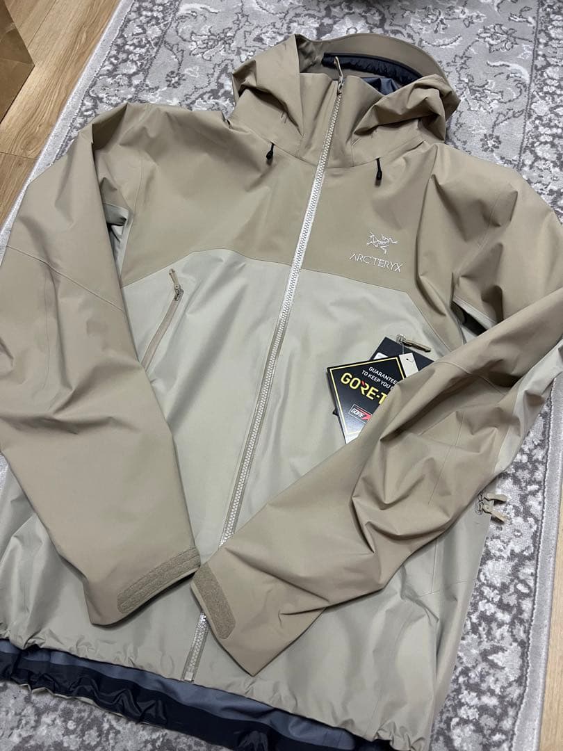 は*す様 最安値【23AW】ARC'TERYX BETA AR smoke bl