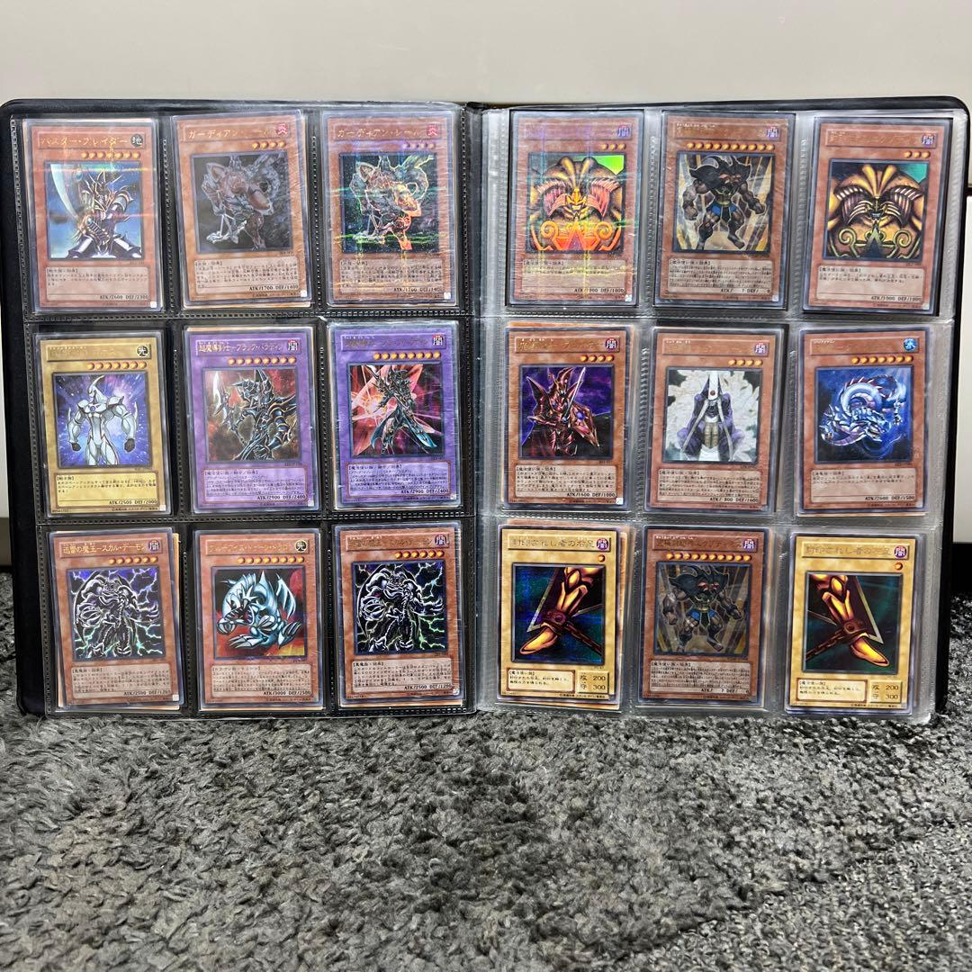 遊戯王カード　引退品　まとめ売り(バラ売り可)