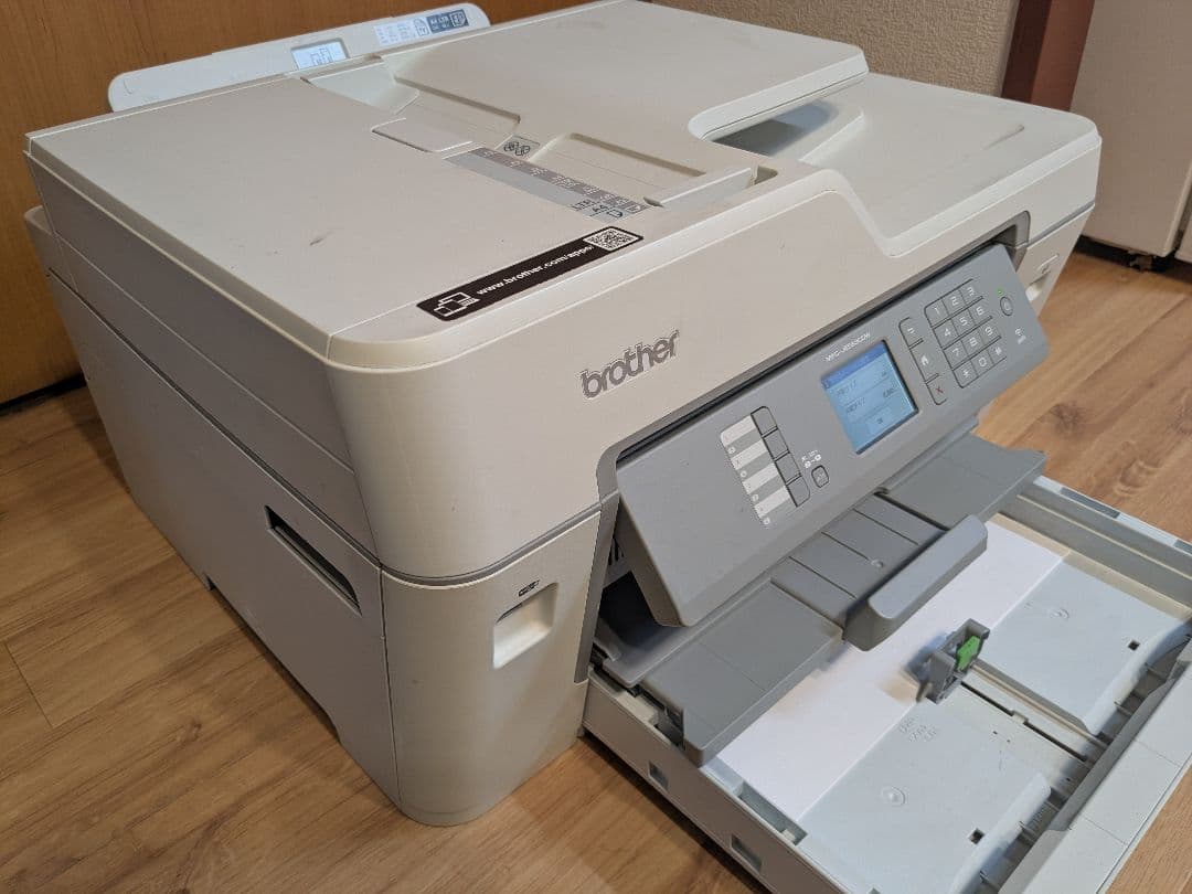 ● brother、 MFC-J6583CDW、 プリンター複合機、A3