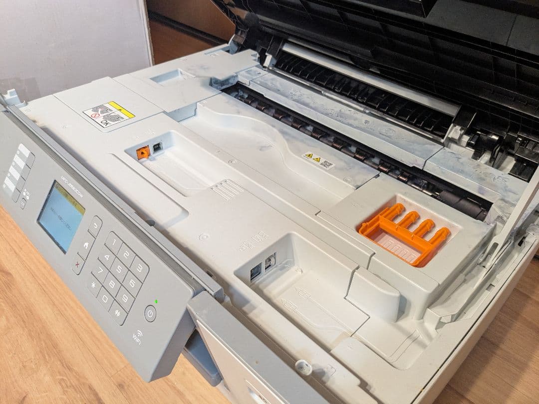 ● brother、 MFC-J6583CDW、 プリンター複合機、A3