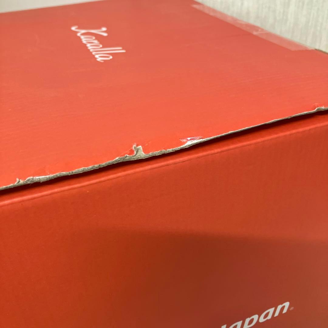 新品未開封　ショップジャパン　カラーラ　Karalla ノンフライヤー