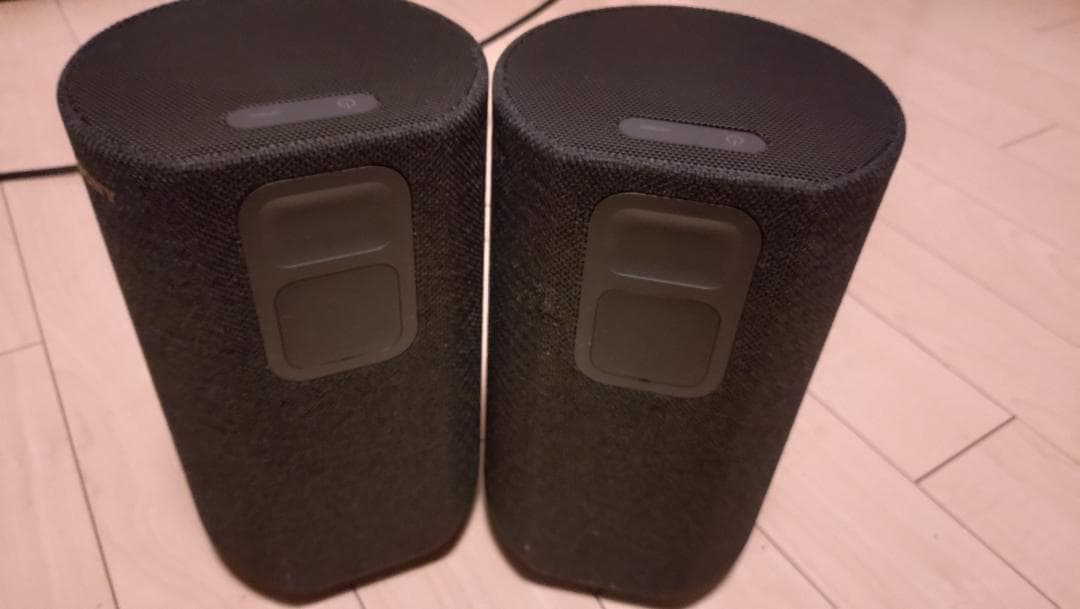 SONY SA-RS5 リアスピーカー