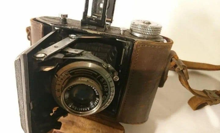 カメラ/アンティーク/ヴィンテージ/昭和レトロ