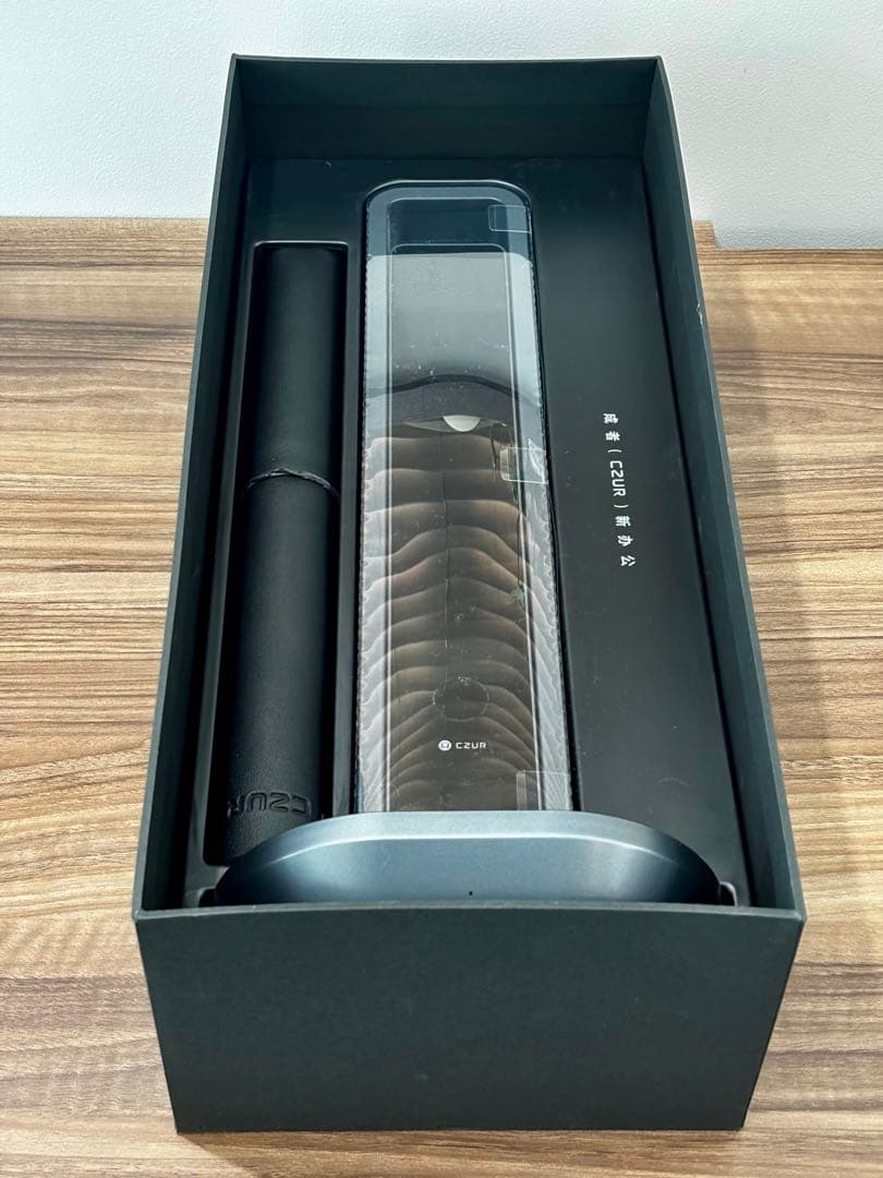 ゆ*ま様 【未使用】CZUR Aura X Pro スマートスキャナー｜バッテリ