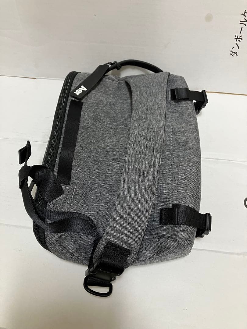 【☆AER】メッセンジャーバック