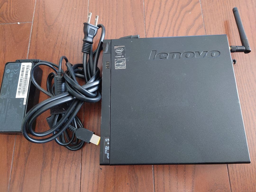 Lenovo ThinkCentre M73 ミニPC