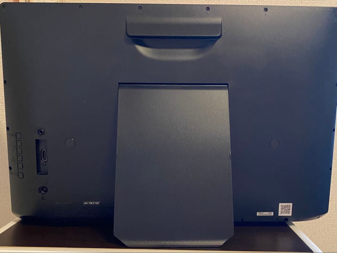 【美品】Panasonicプライベートビエラ UN-19CF10D 2020年製