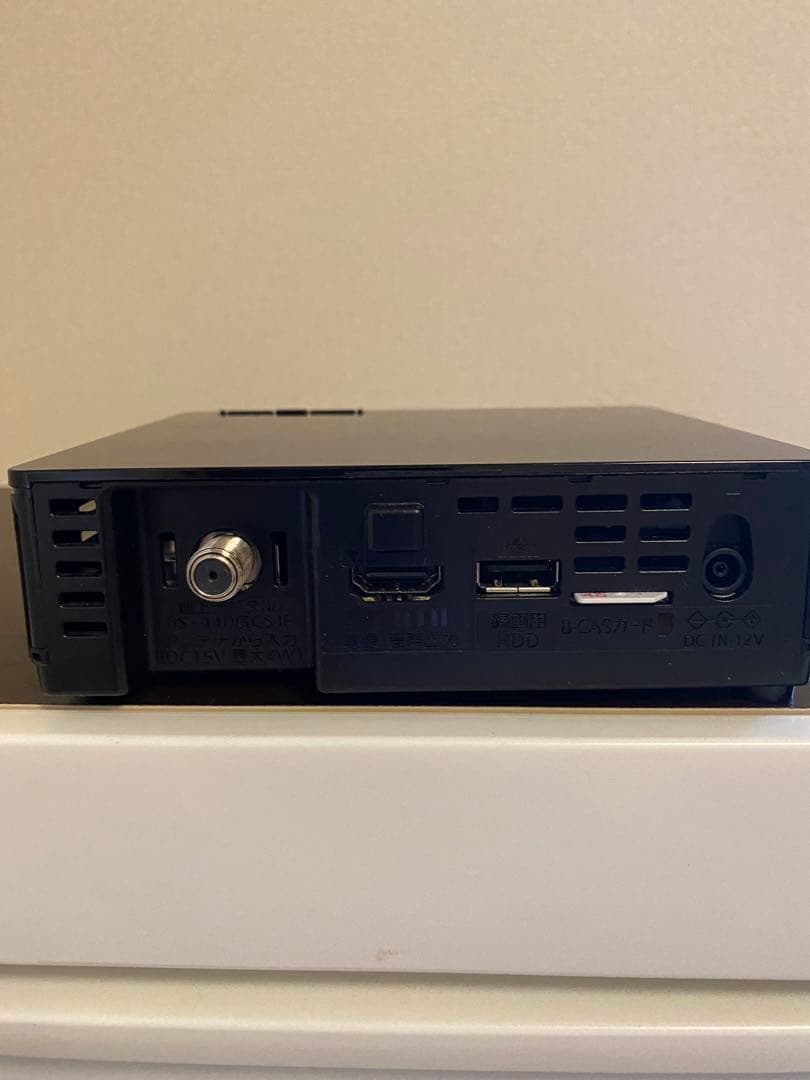 【美品】Panasonicプライベートビエラ UN-19CF10D 2020年製