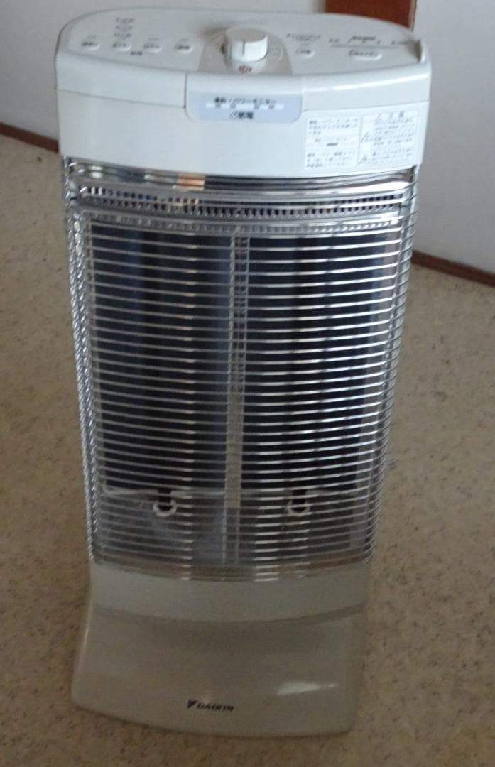 電気ヒーター ERFT11US-W