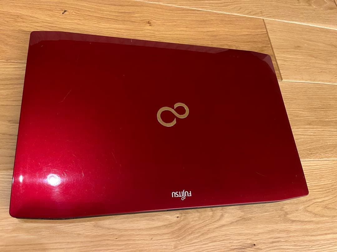 富士通 LIFEBOOK AH77/J