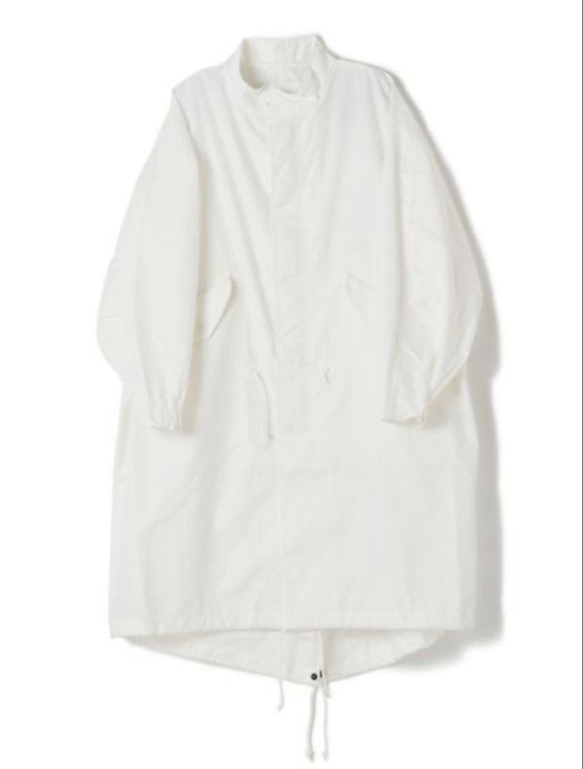 HYKEハイクGenderless TYPE M-65 FIELDCOATコート