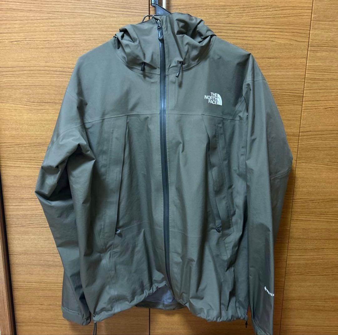 w*a様 THE NORTH FACE クライムライトジャケット　Lサイズ