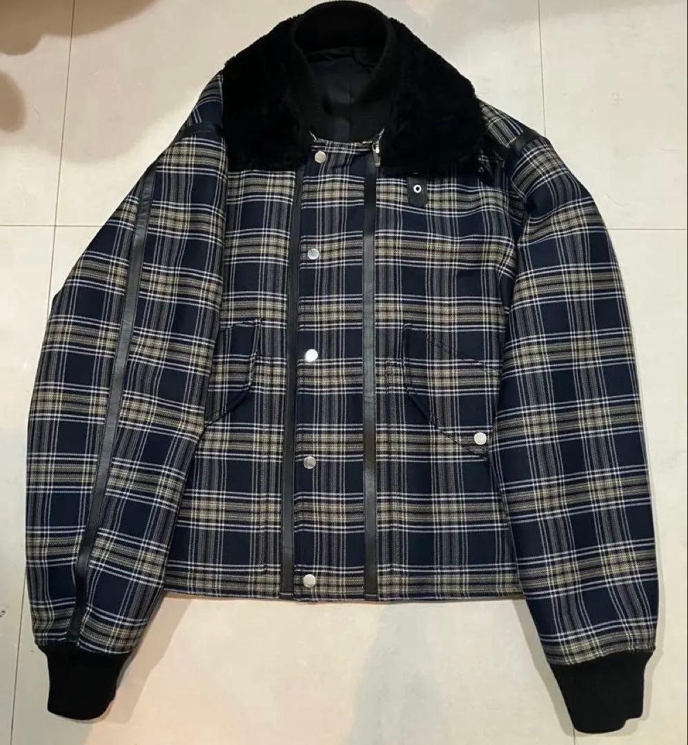 senukawa　dior homme ブルゾン　最終値下げ