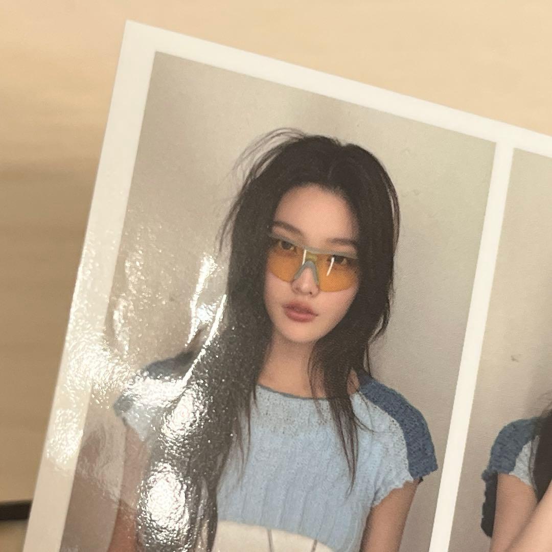 ILLIT イロハ 画像2枚目あり トレカ グッズ まとめ売り