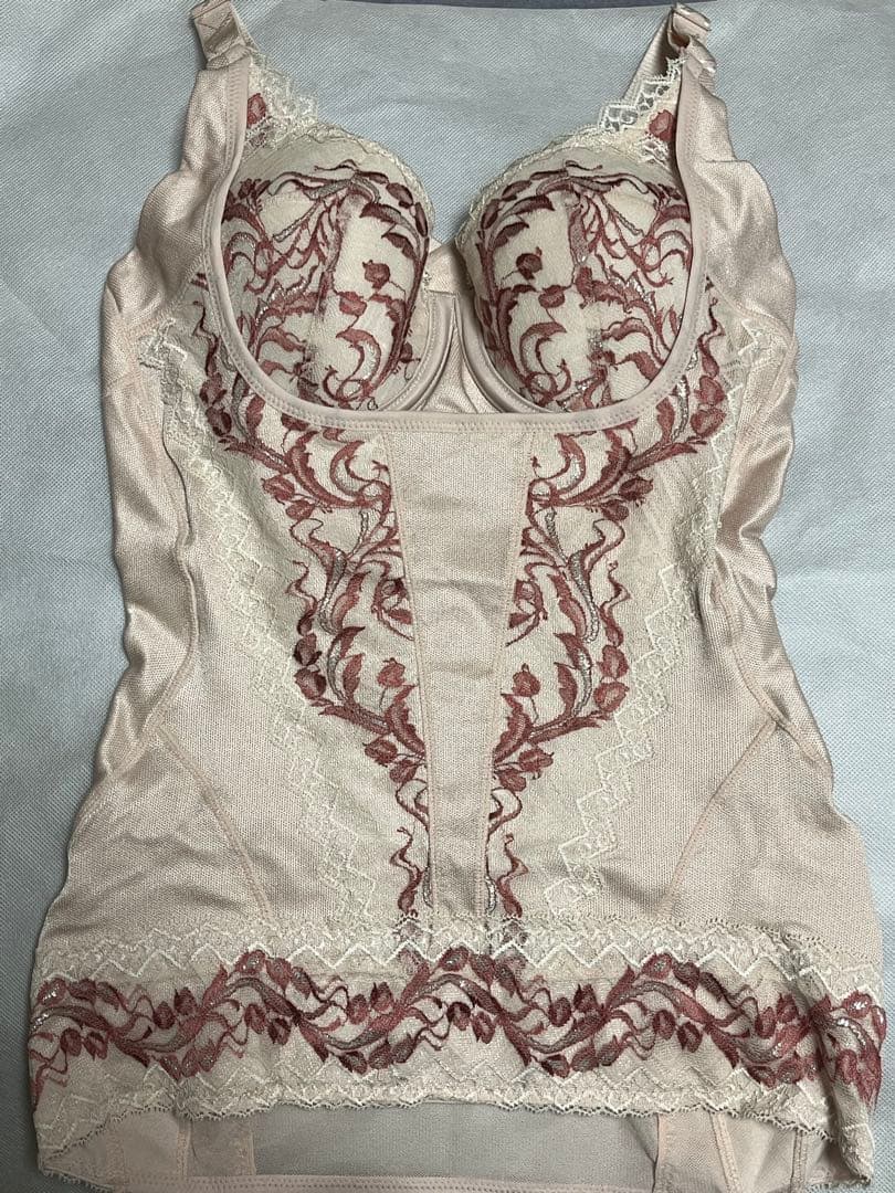 GoodribbonマルコリベルディーニュボディシェイパーD75L ピンク