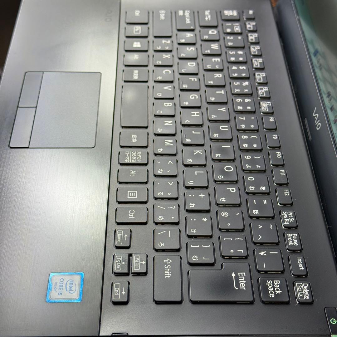 ★特価★VAIO VJS131C11N 最新Office2024バッテリー良好♪