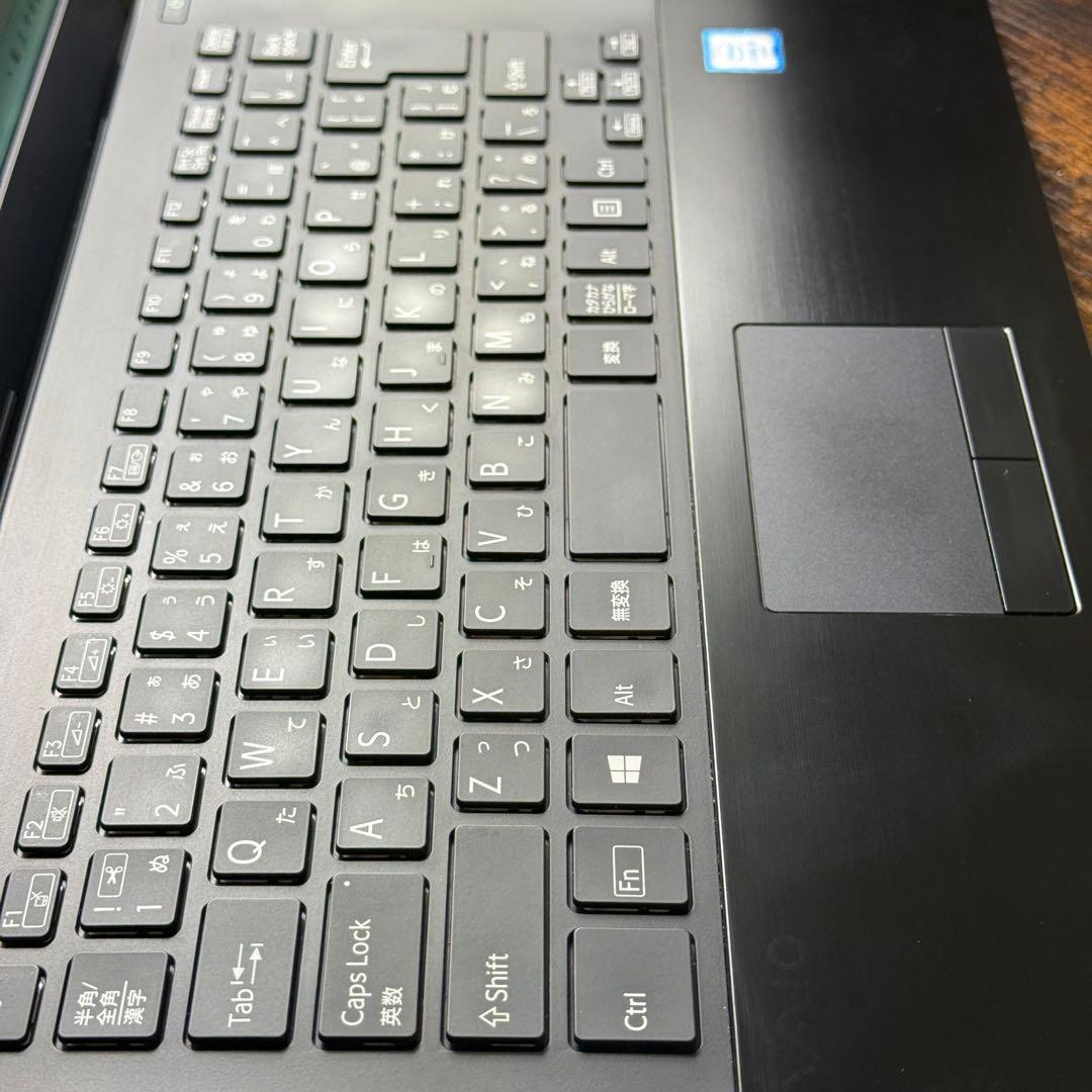★特価★VAIO VJS131C11N 最新Office2024バッテリー良好♪