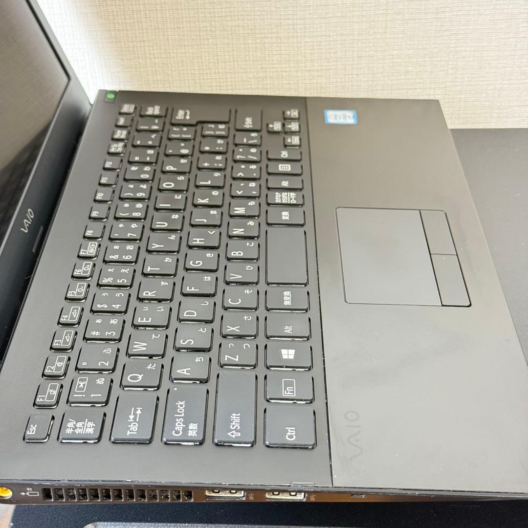 ★特価★VAIO VJS131C11N 最新Office2024バッテリー良好♪