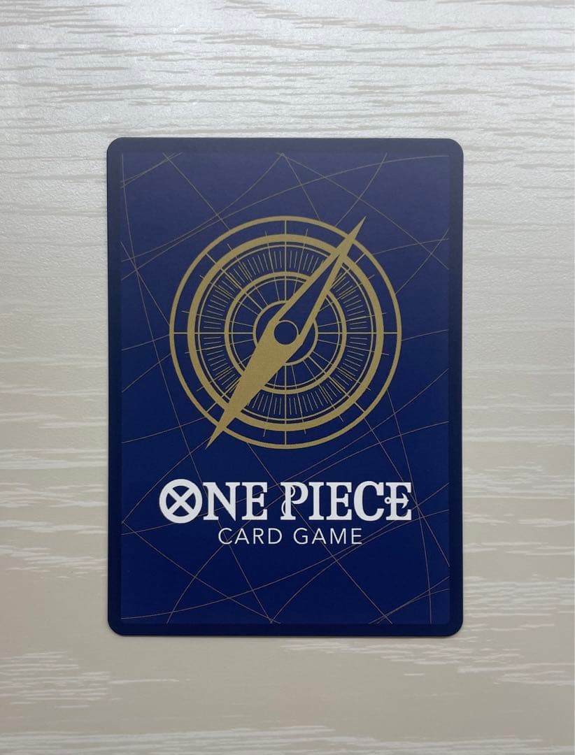 エッグヘッドクライシス モンキー・d・ルフィ シークレットパラレル