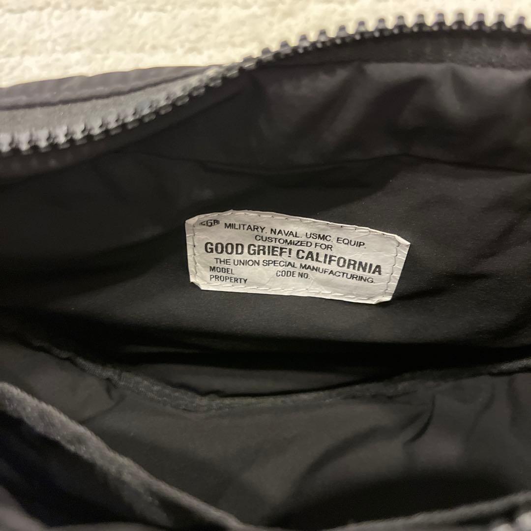 GOOD GRIEF!/グッドグリーフ　PATCHED BANANA バッグ