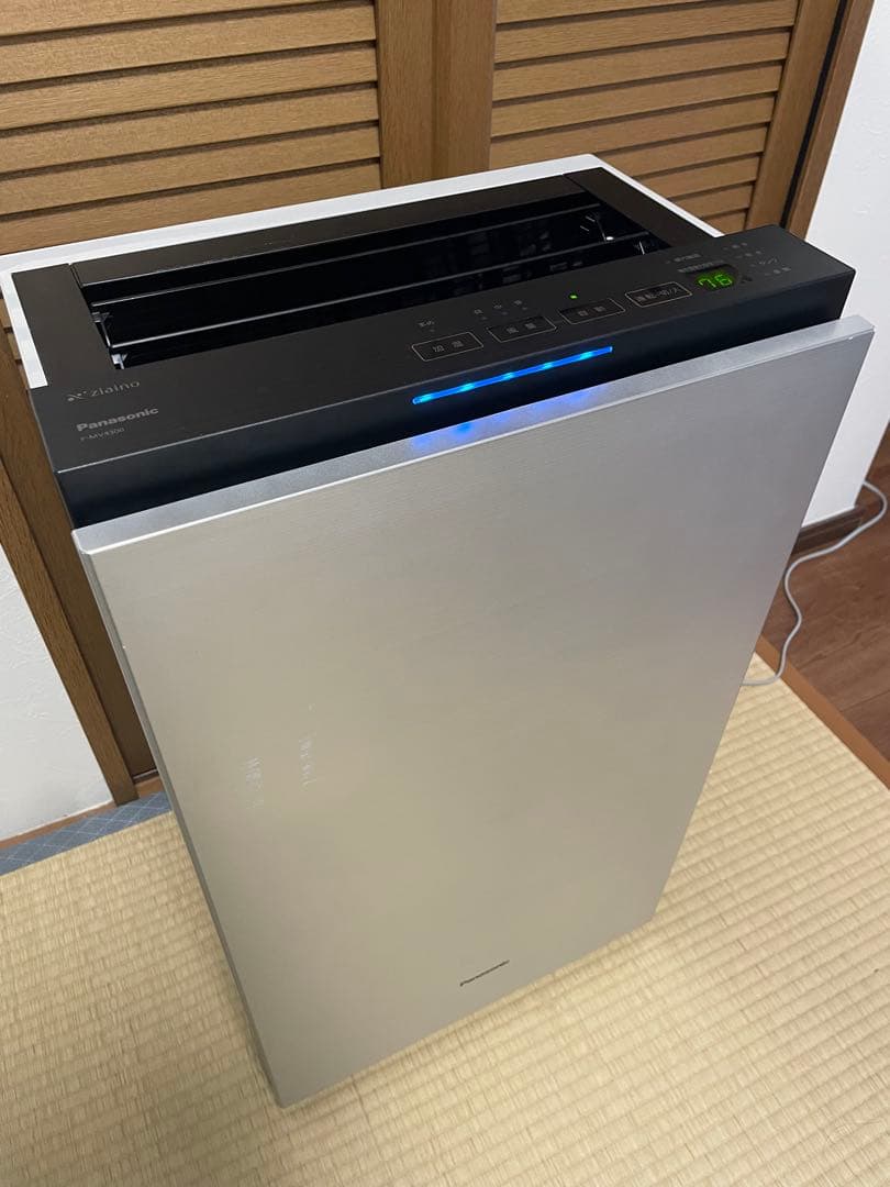 学習環境向上に❗️次亜塩素酸空間除菌脱臭機パナソニックジアイーノF-MV4300