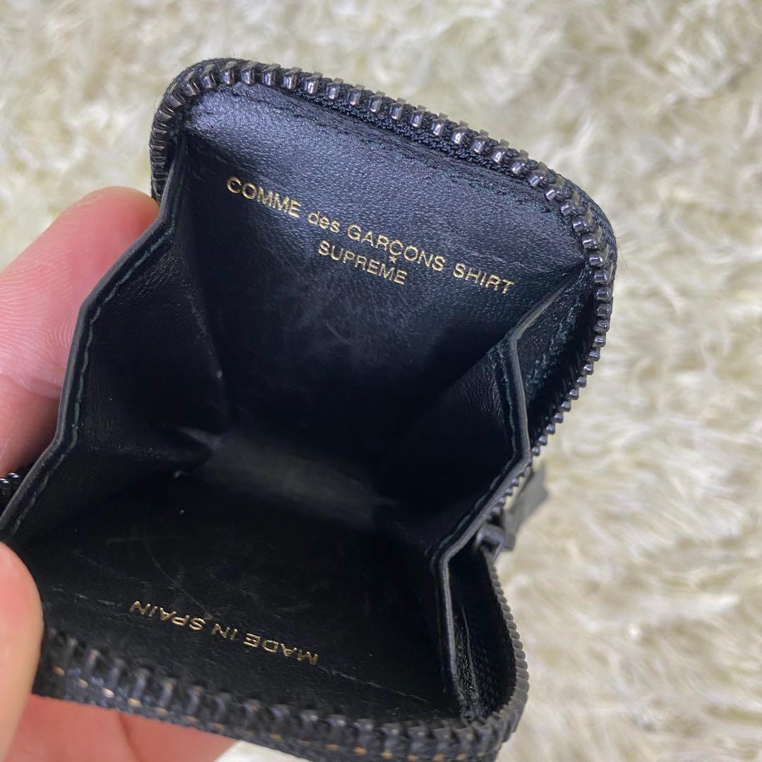 Supreme COMME des GARCONS SHIRT ケース