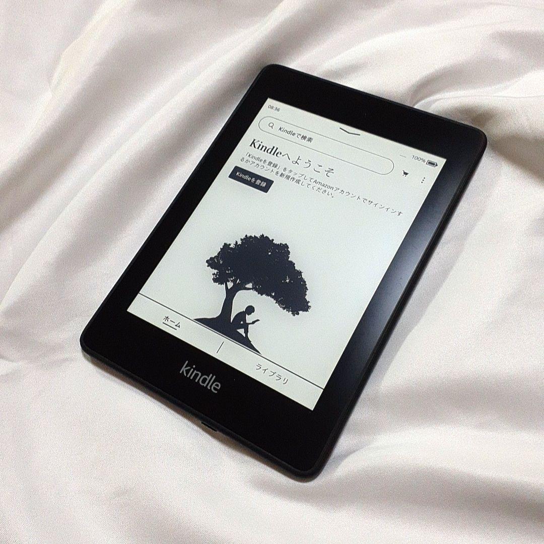 Kindle Paperwhite 第10世代 32GB