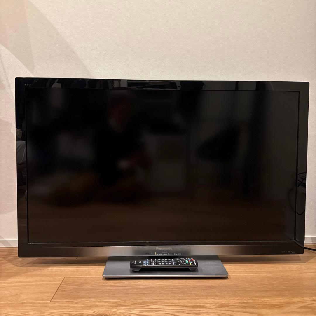 Panasonic デジタルハイビジョン液晶テレビ TH-L42G3