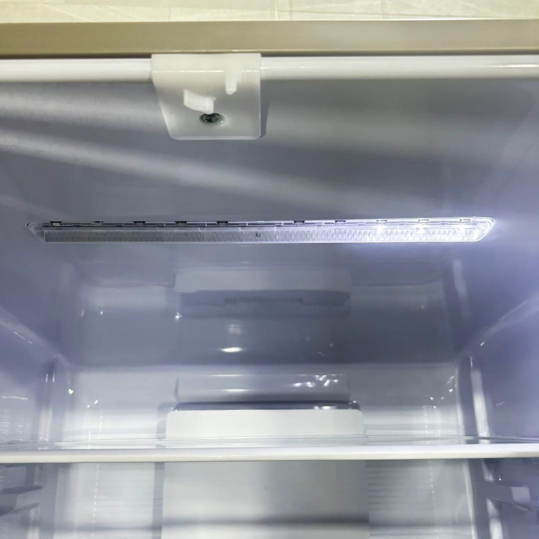 HITACHI 520L 大型冷蔵庫 6ドア 大容量 2020年製 d4839