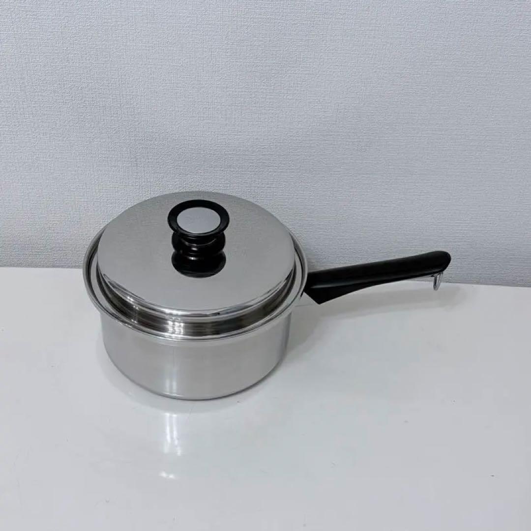 アムウェイ　大ソースパンと大フライパン