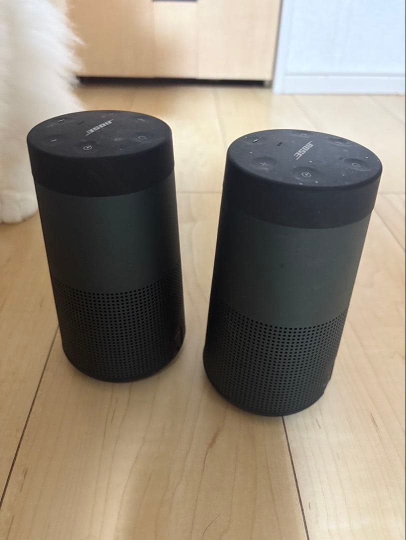 Bose SoundLink ブラック 2個セット