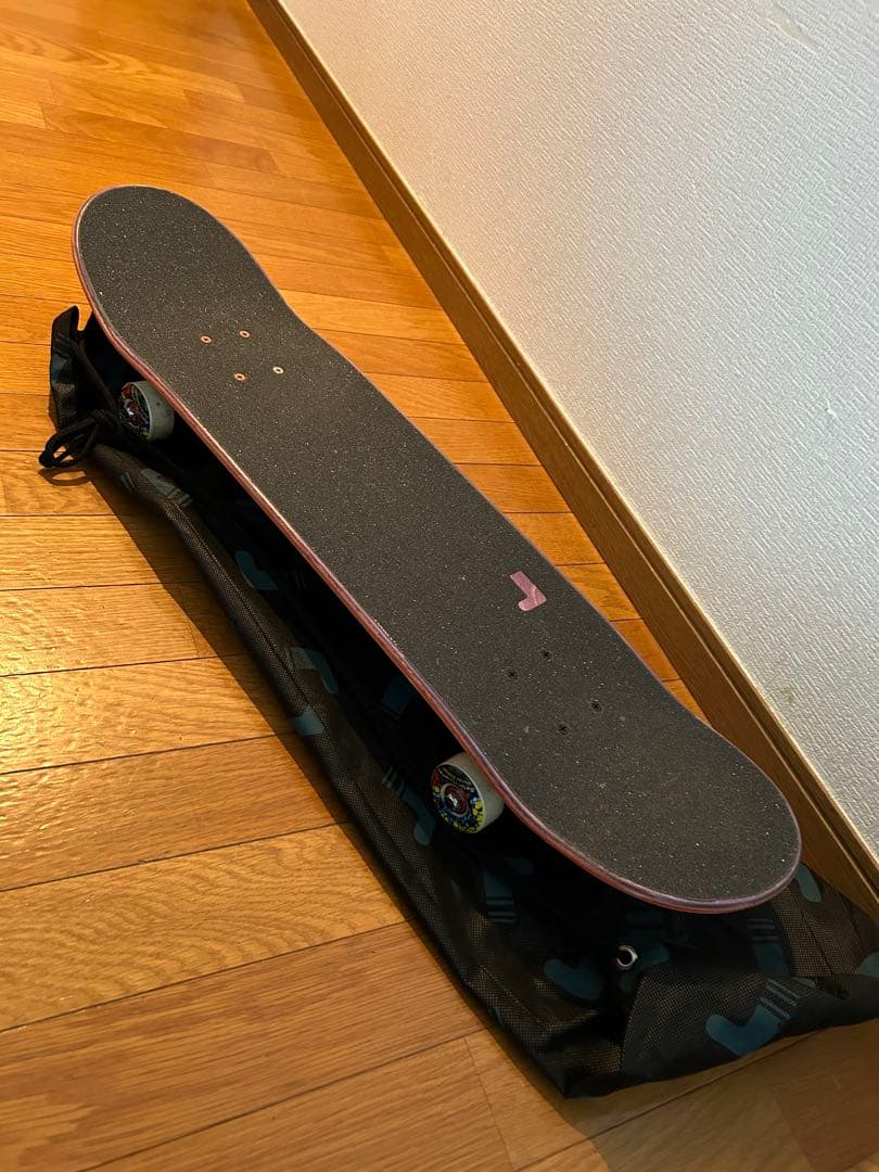 スケートボード　HIGHSOX Satori Movement THUNDER