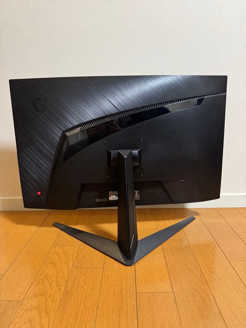 MSI G27C5 E2 27インチ 湾曲型モニター