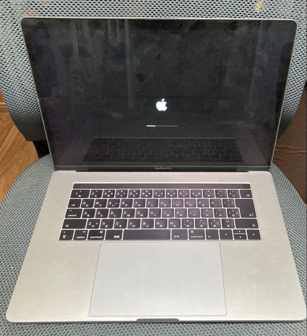 MacBook Pro (15-inch, 2016) 本体