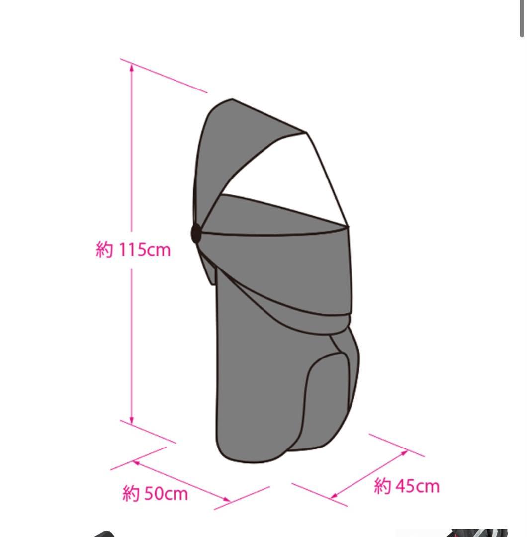 GRANDIA roof チャイルドシートカバー RCR-010