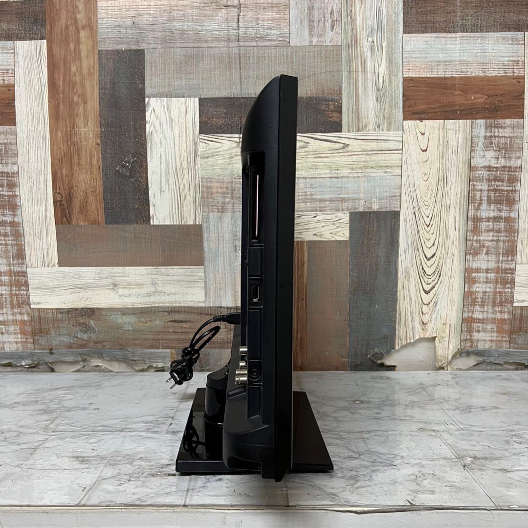 即日日受渡❣️全国送料込パナソニック24型液晶テレビ　裏番組録画可能　Wチューナー