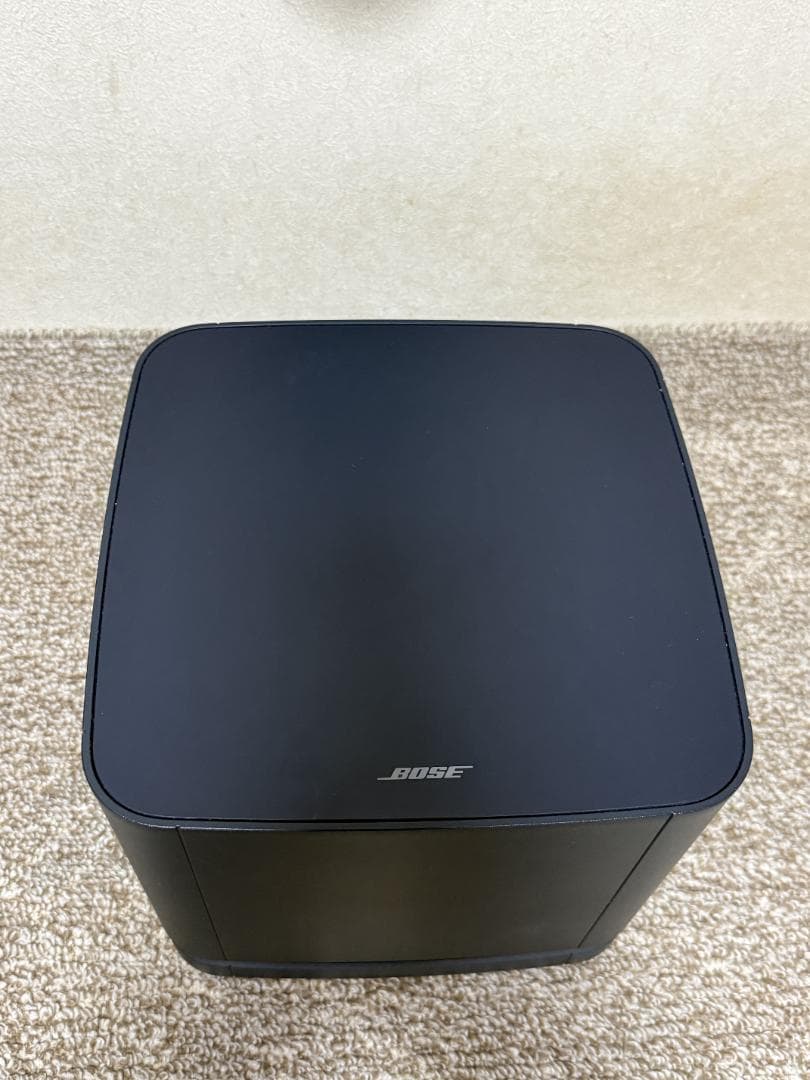 【あむ】BOSE ボーズ　Bass Module 500 サブウーファー