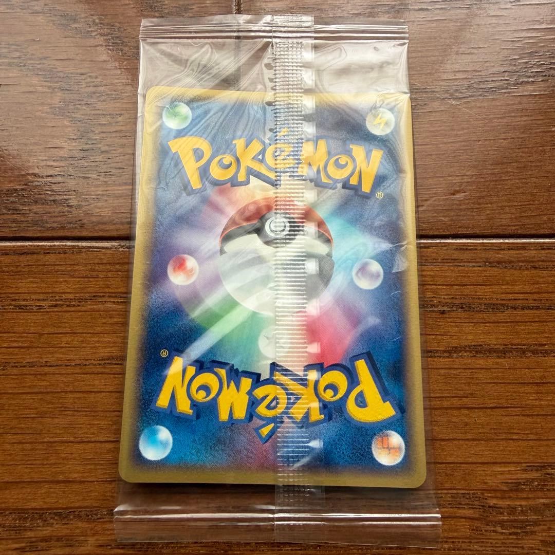 ポケパーク グラードン プロモ 042/PCG-P ポケモンカード