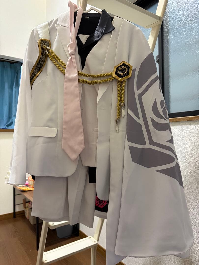 亀甲貞宗 コスプレ 正装 Lサイズ ウィッグ